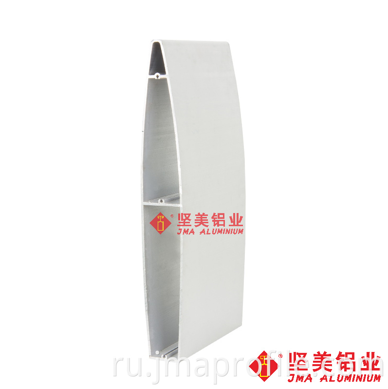 Aluminium Curtain Wall Profile 5534